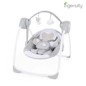 스엔코샵 아기자동바운서 컴포트스윙 흔들침대 커들램