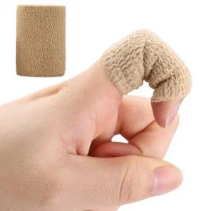 탄력테이프 자가접착식 탄력보호대 5개 세트 SP10-Z10 7.5cmX4.5m