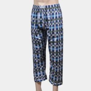 [라일리] Rly 순면 남성 파자마 9부 학생파자마 주니어잠옷