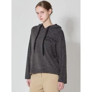 [하프클럽/]로고 포인 아트웍 후드 티셔츠 (택가격 139000원)