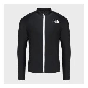 [노스페이스] 남성 웨이비 래쉬가드 NJ5JR03A_BLK 753324