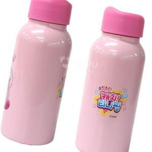 소풍 보온병 음료 사무실 학교준비물 보온물병 티니핑 스텐 등하교소지품 급식준비 어린이 유치원 캠핑