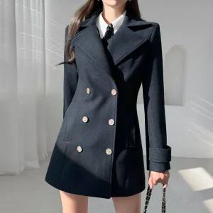 금찌 로렌 하프 코트 JK6947 G