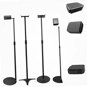 리어스피커 거치대 샤오미 E307 스탠드 JBL5.1/9.1/1300 받침대 다이 오디오