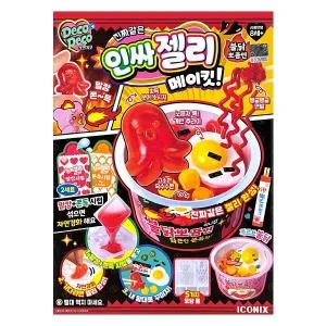 [아이코닉스]-데코데코 인싸젤리 메이킷 불닭보끔면