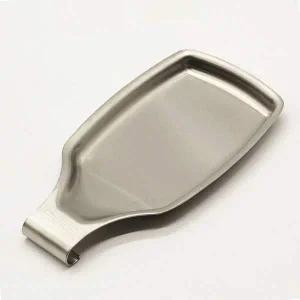 [콩심팥심]국자받침 스텐 주방 국자 조리도구 거치대