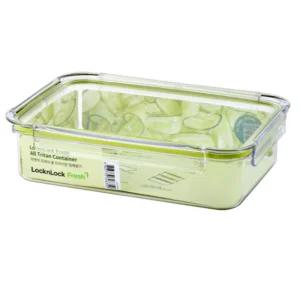 락앤락 올트라이탄 용기 밀폐 냉장고 정리 야채 2.1L