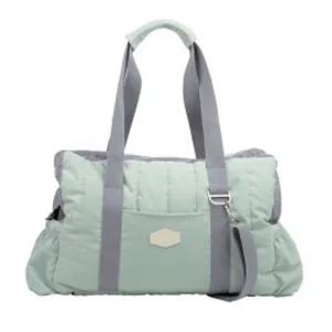 패리스독 에브리웨어 패디드백 - 민트강아지가방 강아지이동가방 고양이이