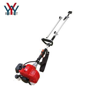 높은 고도 가솔린 올리브 수확기 피커 비터, 대추 호두 커피 과일 텔레스코픽 피킹 쉐이킹 비터 머신