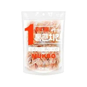 NEW먹보 통큰치킨 1kg 숯불사사미