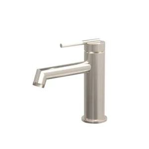 라우체 피니언 1017 N 피니언 원홀세면수전 니켈 원홀 수전 세면수전 씽크대 싱크대 교체 수도꼭지 슬림 워터탭 세면 수전