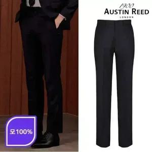 [오스틴리드]까노니코 솔리드 수트 팬츠-A91PN331