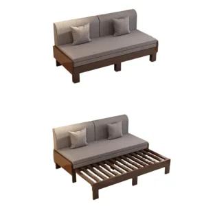 확장형 소파베드 접이식 평상 거실 쇼파침대 프레임 소파침대 수납 침대겸 공간활용 베드