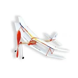 [셀러허브]쌍날개 고무동력 프로펠러 글라이더 만들기 A00330 (S31272297)