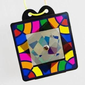 [셀러허브]편광 필름을 활용한 액자형 목걸이 만들기 10p K00133 (S31266107)