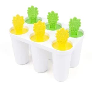 아이스캔디 만들기 아이스 바 얼음 형태