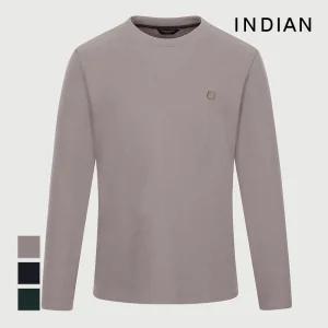 [INDIAN] 헤리티지 맨투맨_MIVAL3W8561