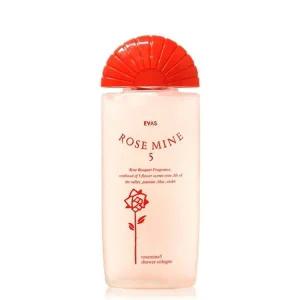 [하프클럽/]ksr 에바스 로즈마인5 샤워코롱 185ml 레드