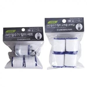 크린 절수기 필터 세트