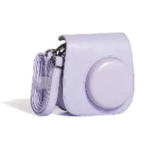 폴라로이드 커버 가방 2 인스탁11가죽 흰색 여행용