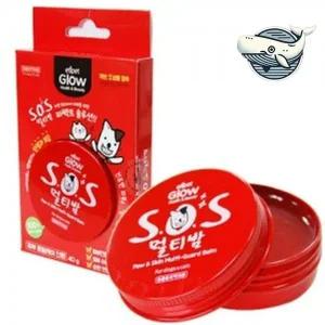 강아지 발 보호 크림 발바닥 보습 멀티밤 애견 멍멍팔팔