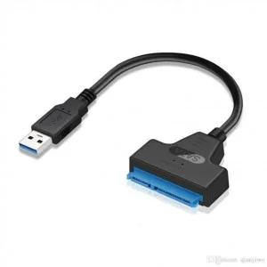 HDD SSD SATA3 USB3.0 외장하드케이블 변환젠더