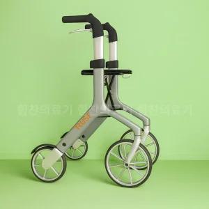 보조보행기 성인보행기 노인복지용구 실버카 어른용유모차