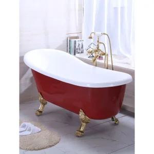 아크릴 이동식 욕조 반신욕 목욕 펜션 아파트 반식욕