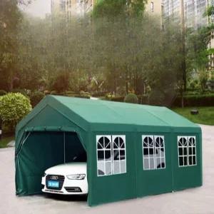 차량용 간이차고 창고 야외 텐트 천막 코스트코 주차 쉘터 차고지 임시