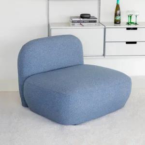 [아이앤] 브리아 방수 패브릭 모듈 1인 소파 LDT