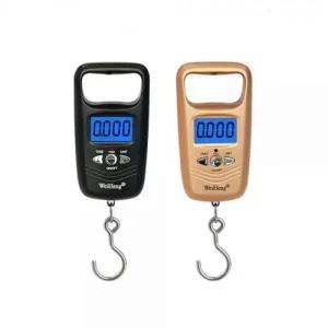 손저울 디지털 여행용 주방용 휴대용 캐리어 디지탈 레저용 낚시 전자저울 전자저울5 KG