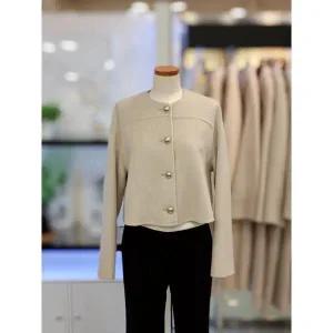 [쉬즈미스] 세이브존01 핸드메이드 자켓 SWHJKO41020 (S42057115)