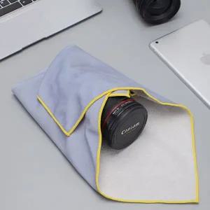 카메라보관주머니 카메라 수납주머니 파우치 35x35cm