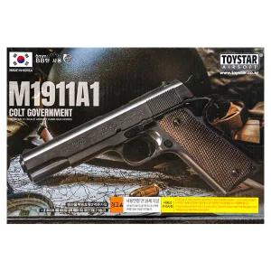 토이스타-2022 콜트 M1911A1 슬림버젼 (색상랜덤/만19세이상/519413)