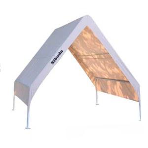 방가로 오두막집 농막 베 1 천막 셰드 천장 삼각 기존A형 삼각형 텐트 원두막