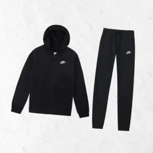 [나이키]NSW 코어 기모 여성 운동복 트레이닝 세트 BV3634-010 306606