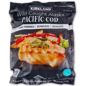 [NS홈쇼핑]코스트코 커클랜드 냉동 대구 필렛 910g 스테이크 개별 포장..[35321327]