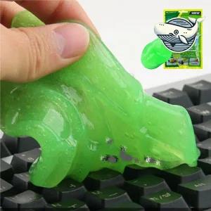 다용도 젤리형 먼지 청소기 키보드 전화기 청소