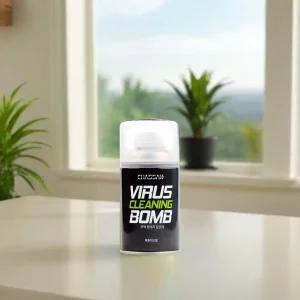 자동차 내부 소독 차안 담배 냄새 차량 연막 연기 탈취 살균 청소 112g