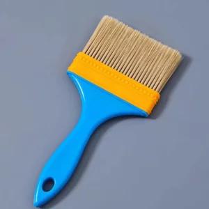 나일론 붓 브러쉬 청소붓 페인트붓 4인치