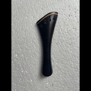 핸드메이드 브라질 우드 Enbony 할로우 하프 모델 바이올린 테일피스 고급 바이올린 스트링 거치대 44 풀