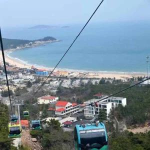 [중국청도, 단독출발]칭다오 풍경맛집 노산 일일투어