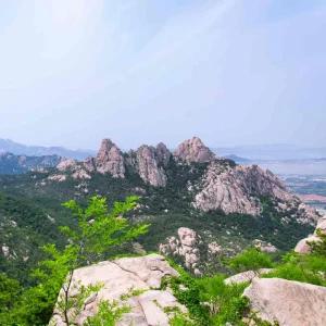 [칭다오, 단독출발] 청도 노산트래킹 한국어 드라이빙가이드 일일투어