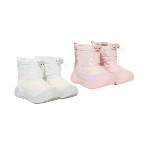 2025 FW 휠라키즈 리틀 미러볼 부츠 FK254BT01X002