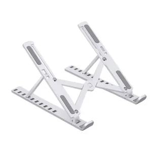 bob H3 휴대용 접이식 7단 노트북 거치대 쿨러 홀더 맥북거치대 노트북쿨러