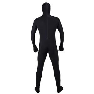 전신 타이즈 코스프레 쫄쫄이 크로마키 뒷배경