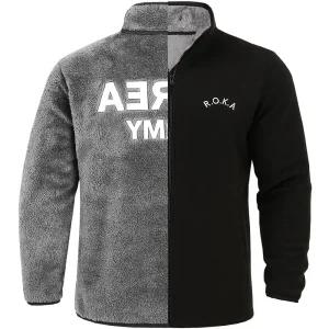 후리스집업 보온 로카 보아털 겨울 상의 점퍼 빅사이즈