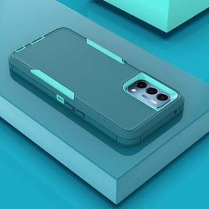 갤럭시 S25 S24 S23 S22 엣지 울트라 플러스 FE A56 A36 A26 A16 A55 A35 A25용 방수 하드 박스 폰 케이스 충격 방지 커버 DS-2C