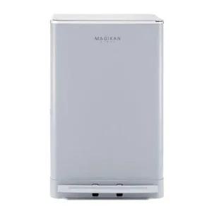 매직캔 크롬 히포 21L MH250GCR 그레이 4중냄새차단 휴지통 신형