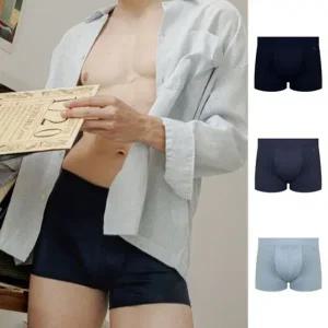 히든 남자 세트  남자팬티 속옷 면 모달